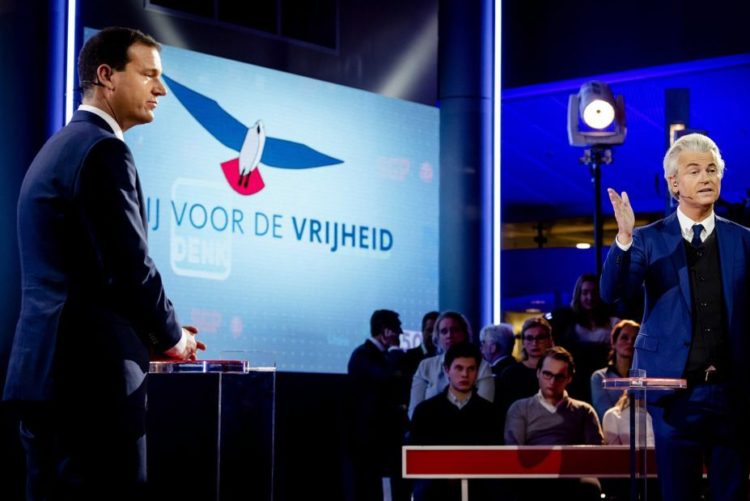 Resultado de imagem para Holanda vota em eleição dominada pela popularidade da extrema-direita