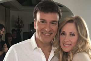 Tony e Lara: Je t'aime em francês, Amo-te em português!