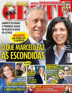 O que Marcelo faz às ESCONDIDAS