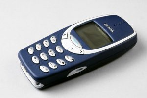 Nokia 3310 pode voltar ao mercado. 