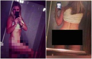 Professora envia fotografias nuas para ter relações sexuais com alunos