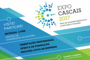 Expo’Cascais: onde é possível dançar ao mesmo tempo que se fala de empreendorismo