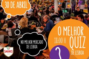 Prepare-se o Melhor Quiz de Lisboa chegou a Campo de Ourique