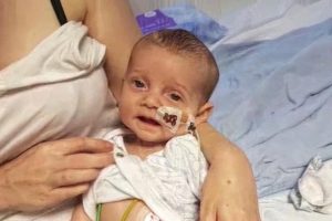 Charlie Gard é um dos apenas 16 casos conhecidos em todo o Mundo