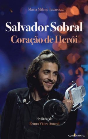 livro salvador sobral coração de herói