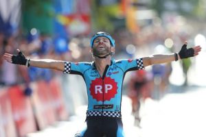 Rui Sousa diz adeus ao ciclismo