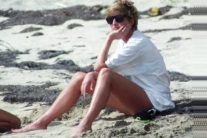 Vida sexual da princesa Diana exposta gravação de conversa telefónica