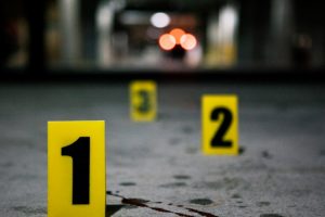 Família de quatro pessoas executada a tiro em estação de comboios