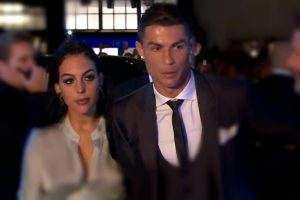 Cristiano Ronaldo reafirma-se como o melhor jogador do mundo