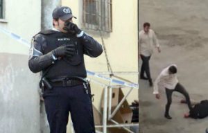 ALERTA COIMBRA: Jovem desfigurado após violenta agressão filmada por popular (IMAGENS CHOCANTES)