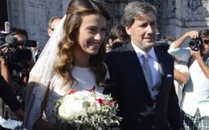 Quatro meses depois do casamento, Joana Ornelas, grávida, sai de casa de Bruno de Carvalho