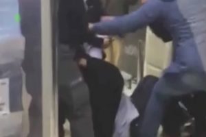 Assalto no LIDL acaba em agressões a seguranças, funcionários e clientes (vídeo)