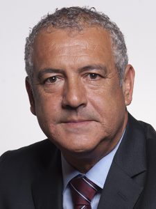 3. José Carlos Barros (PSD)