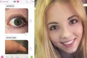 Jovem estudante de Manchester assegura: «Eu sou Madeleine McCann»