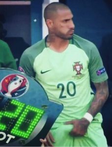 Ricardo Quaresma cheio de vontade de ir a jogo