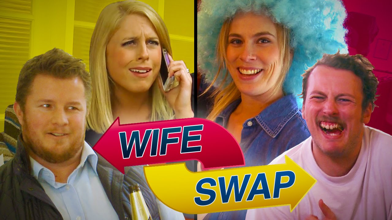 Wife swap full. Реальный swap женами. Жена свитч. Spouse swap. Family swap фулл.