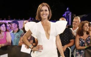 Festa de Verão TVI: O look de Fátima Lopes é de «levantar voo»