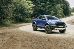 Ford Ranger Raptor: a pick-up de aventura na sua máxima expressão