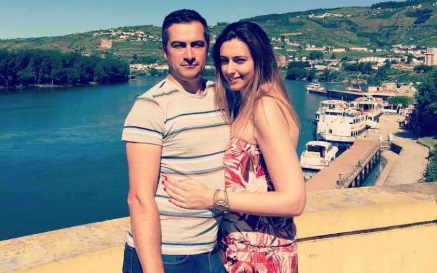 Primeiro casal do Big Brother em Portugal vive drama com o filho