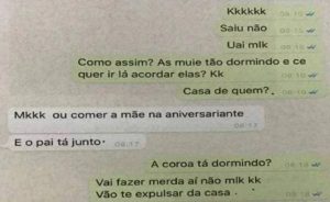 Jogador morto e torturado no Brasil tirou fotos com a mulher do assassino 