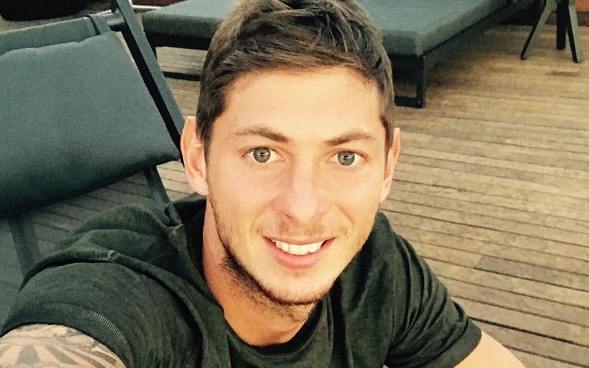 Morreu o pai de Emiliano Sala, quatro meses depois da morte do