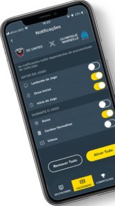 App Sporttv Disponivel