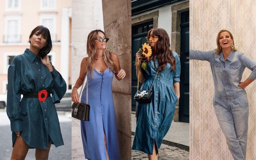 Vestidos de ganga sales 2019