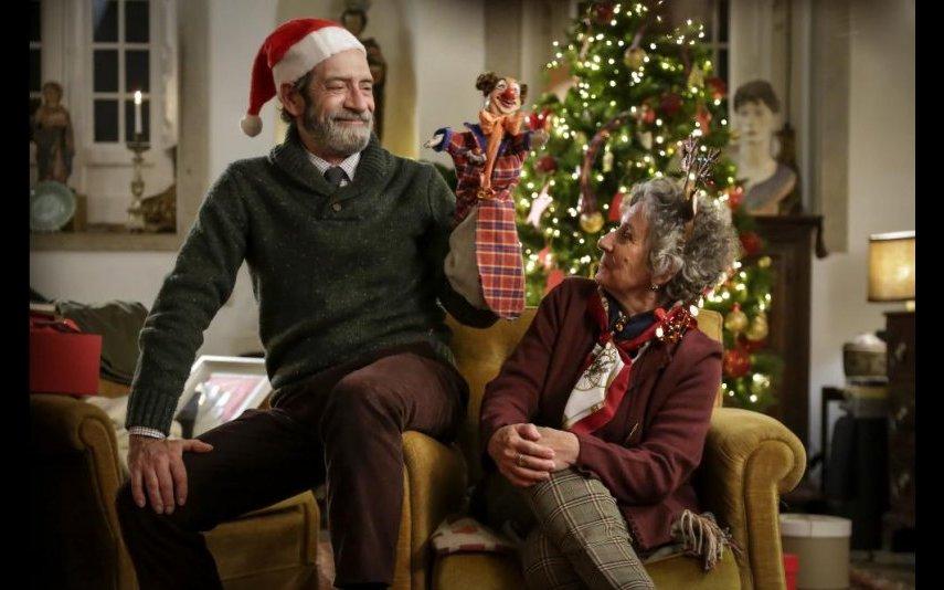 Um Desejo de Natal: a história do novo filme da SIC