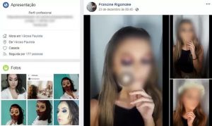 Polícia acredita que suspeito movimentou redes sociais da esposa