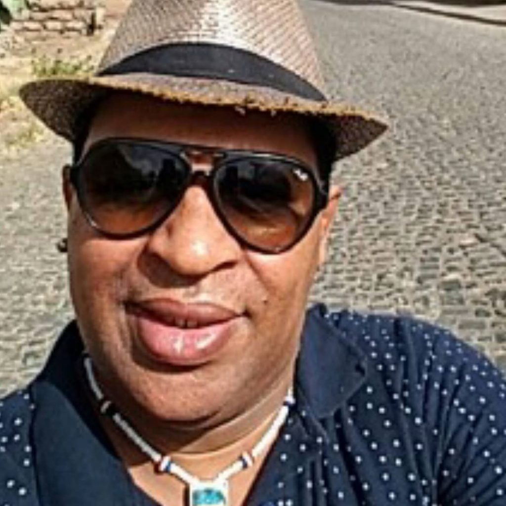 Morreu o cantor cabo-verdiano Jorge Neto. Tinha 55 anos