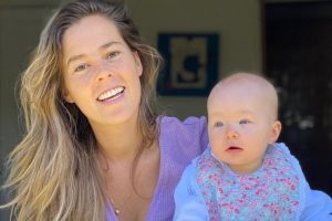 «Está tudo fod***», diz Inês Aires Pereira sobre efeitos da maternidade