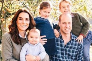 Kate Middleton faz revelação caricata sobre alimentação dos filhos