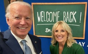 Conheça a nova primeira-dama dos Estados Unidos, Jill Biden