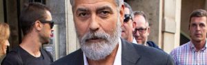 George Clooney hospitalizado depois de perda repentina de peso [vídeo]