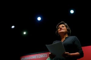 Presidenciais: Ana Gomes prevê gastar 50 mil euros e limita contribuições a 100 euros