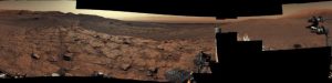 Marte: Rover Curiosity está há 3 mil dias no Planeta Vermelho [fotos]