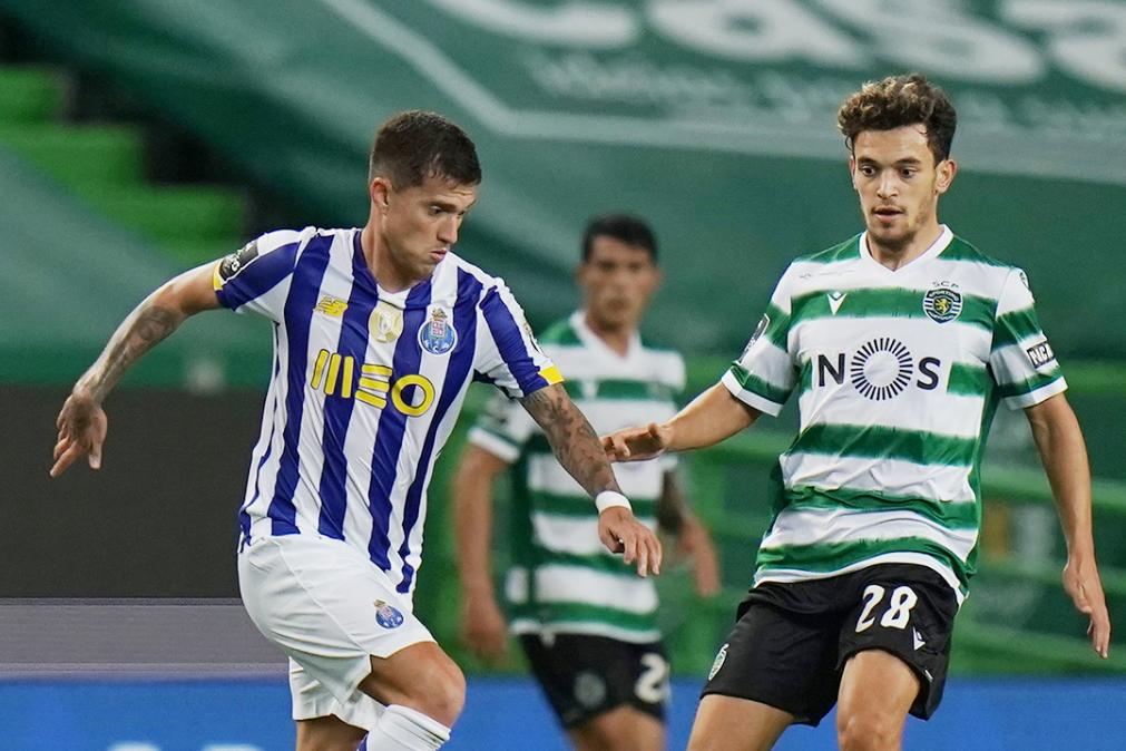 Sporting visita FC Porto no clássico da Liga NOS vídeos