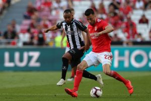 Andreas Samaris de regresso aos convocados do Benfica