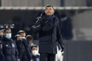 Sérgio Conceição certo que será campeão se vencer todos os jogos