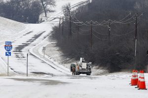 Frio intenso e cortes de energia já mataram pelo menos 30 pessoas nos EUA