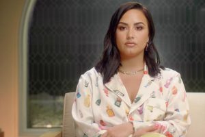 Demi Lovato violada na noite em que quase morreu de overdose