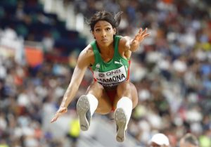 Patrícia Mamona apura-se para a final do triplo salto nos Europeus de atletismo