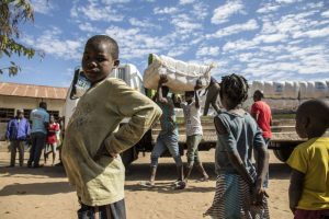 Agências humanitárias sem dinheiro nem stocks para acudir a Cabo Delgado, em Moçambique