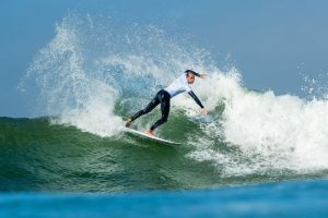Liga portuguesa de surf arranca em 9 de abril em Ribeira d'Ilhas