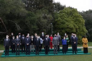 Portugal tem mais mulheres no Governo e parlamento que média da UE