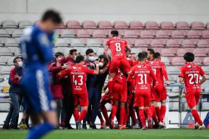 Gil Vicente 2-0 Nacional