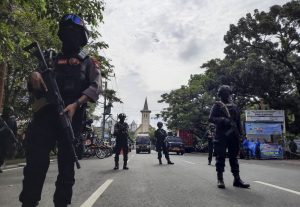Indonésia confirma que ataque a catedral foi atentado suicida