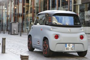 Citroën AMI – 100% ëlectric