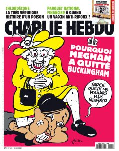 Charlie Hebdo