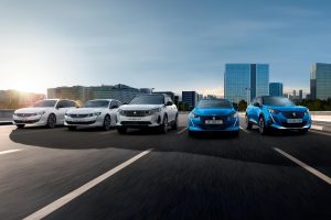Peugeot lidera mercado automóvel português no primeiro trimestre do ano